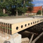 Most v Bohunicích bude hlídat diagnostický systém „Smart Timber Bridge“
