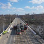 Libeňský most vydrží tramvajový provoz a připravuje se na rekonstrukci