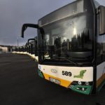 V Liberci jezdí nové autobusy Solaris Urbino