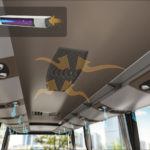 Společnost Valeo vyvinula systém pro sterilizaci vzduchu v interiéru autobusů
