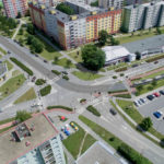 V Olomouci pokračuje stavba tramvajové trati na Nové Sady