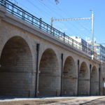 Praha plánuje vybudovat pod Negrelliho viaduktem v Karlíně novou odpočinkovou zónu