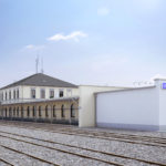Správa železnic zahajuje rekonstrukci výpravní budovy nádraží Opava západ