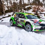 Na automobilové soutěži Arctic Rally bude mít zastoupení i značka ŠKODA