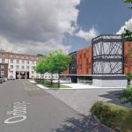 Parkovací dům u městské nemocnice v Ostravě se začne stavět již v letošním roce