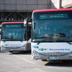 V Jihomoravském kraji budou jezdit nové autobusy s novým vizuálním stylem