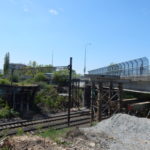 Rekonstrukce mostu za Černým mostem omezí dopravu mezi Satalicemi a Hloubětínem