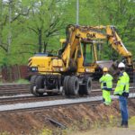Jak pokračují práce na modernizaci trati Pardubice-Rosice n. L. – Stéblová ?