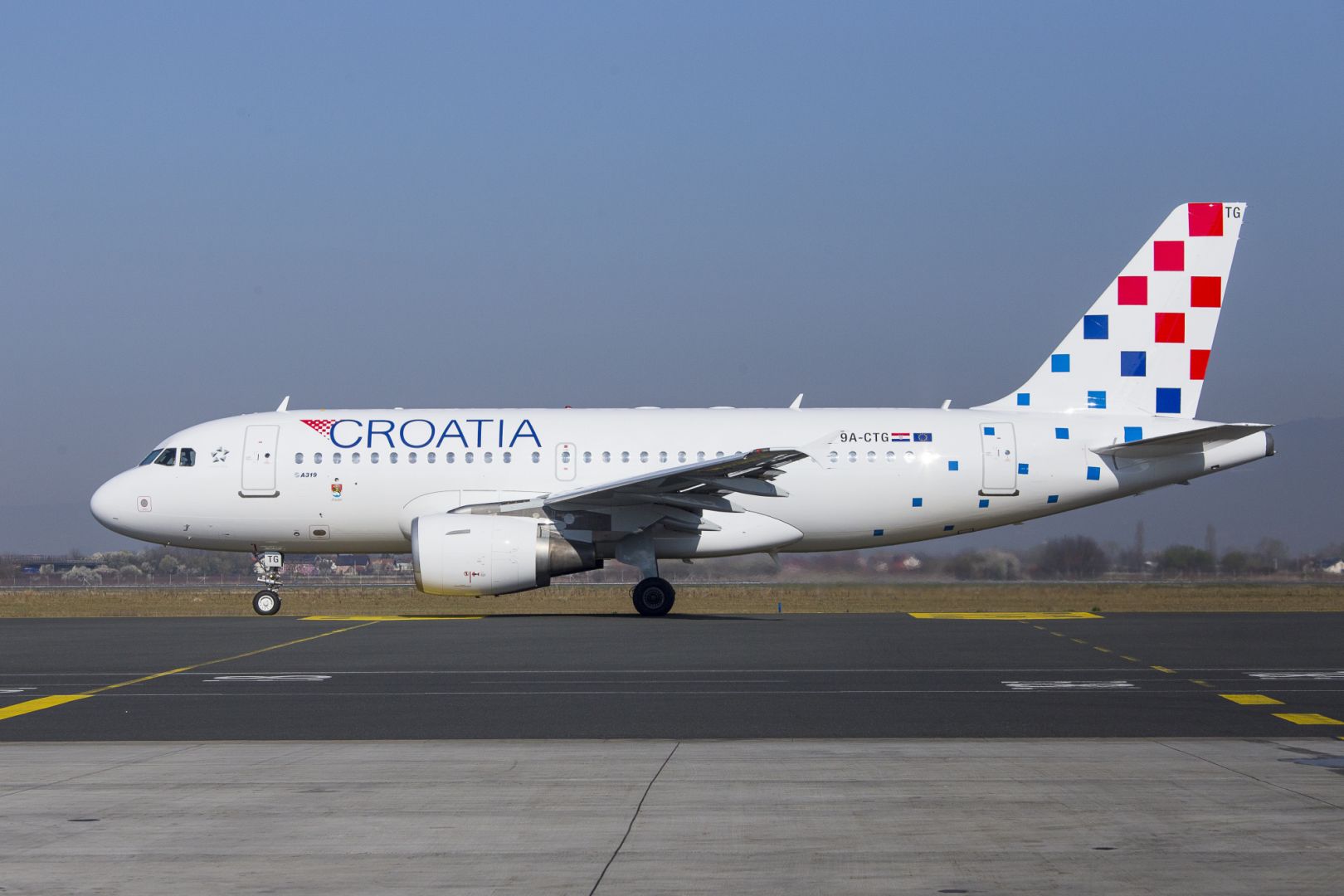 croatia airlinesa319