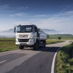 Nové vozidlo TATRA PHOENIX, které bylo sestaveno v rámci projektu“ Postav si svůj náklaďák“,  budou využívat silničáři z kraje Vysočina