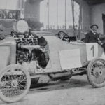  Obrázky z historie – Automobilové závody do vrchu v roce 1911