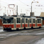 Tatra KT8D5 slaví 35 let od prvního dodaného kusu