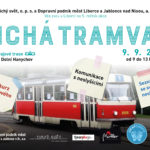 Tichá tramvaj vyjede opět do ulic Liberce