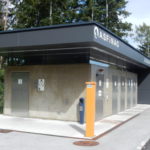 Na dálnicích v Rakousku doporučujeme využít síť parkovišť ASFINAG