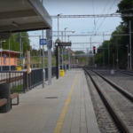 Opravené nádraží v Pačejově se do konce roku otevře pro cestující