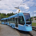 V Ostravě byl dokončen další úsek rekonstruované tramvajové trati