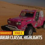 Nejdůležitější momenty z Rallye Dakar – 4. etapa – #Dakar2022