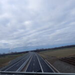 Řidiči využívají nový úsek dálnice D35 z Opatovic do Časů