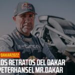 Stéphane Peterhansel – Los Retratos del Dakar – #Dakar2022