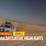 Nejdůležitější momenty z Rallye Dakar – 5. etapa – #Dakar2022