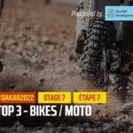 Kola Top 3 prezentovaná společností Soudah Development – etapa 7 – #Dakar2022