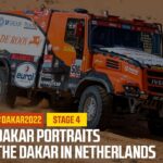 Dakar v Nizozemsku – Dakar Portréty – etapa 4 – #Dakar2022