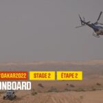 Na palubě s hrdiny Rallye Dakar – Etapa 2 – #Dakar2022