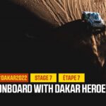 Na palubě s hrdiny Rallye Dakar – etapa 7 – #Dakar2022