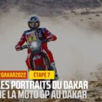 Z Moto GP na Dakar – Portréty z Dakaru – etapa 7 – #Dakar2022