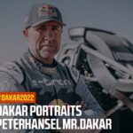 Stéphane Peterhansel – Dakarské portréty – #Dakar2022