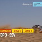 SSV Top 3 presented by Soudah Development – Fáze 4 – #Dakar2022