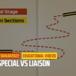 Special vs Liaison – Vzdělávací videa – #Dakar2022