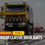 Nejdůležitější momenty z Rallye Dakar – 3. etapa – #Dakar2022