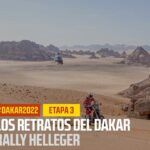 Návraty z Dakaru – Rallye Helleger – etapa 3 – #Dakar2022