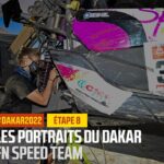 FN rychlostní tým – Dakar portréty – etapa 9 – #Dakar2022