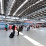 Pražské letiště hlásí zvýšený zájem o leteckou dopravu