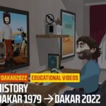 Vzdělávací videa – Historie – #Dakar2022