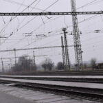 Vzhledem k aktuální situaci je přerušeno železniční spojení s Ukrajinou