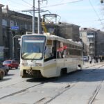 Tramvajová doprava v Charkově
