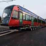 Tramvaje Tramvaje ForCity Smart Artic jezdí spolehlivě ve Finsku
