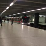 Dočasné omezení provozu pražského metra na trase C v úseku Vltavská – Hlavní nádraží