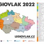 Legiovlak dalším rokem projíždí Českou republikou