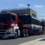 Autobusy z Ostravy budou pomáhat na Ukrajině