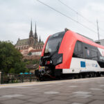 V Brně proběhl křest nových vlaků Moravia