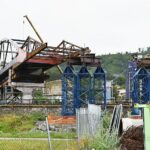 Nový most v Blansku bude umístěn na mostní pilíře výsuvem
