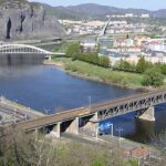 Na mostě Edvarda Beneše v Ústí nad Labem dojde k omezení dopravy