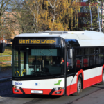 V Ústí nad Labem obnoví vozový park o nové parciální trolejbusy Škoda 27Tr
