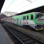 V Praze vyjedou na trať mikulášské parní vlaky a Čertohráček