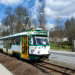 Liberecký kraj opět podpoří finančně provoz tramvaje mezi Libercem a Jabloncem nad Nisou