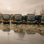 Nové autobusy doplnily technický park Dopravního podniku měst Liberce a Jablonce nad Nisou